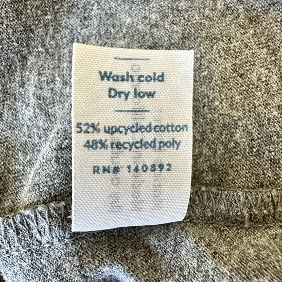 Re-Spun by Marine Layer "Recycle" Tee - Picture 7 of 7